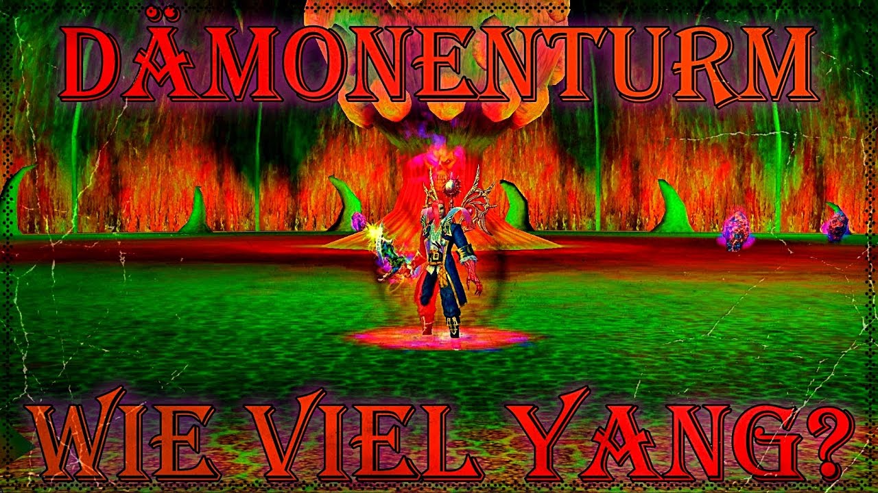 Wie viel Yang mit Lvl 75 im Dämonenturm in der Stunde? | Metin2 [MidGame Guide] - Farmanalyse