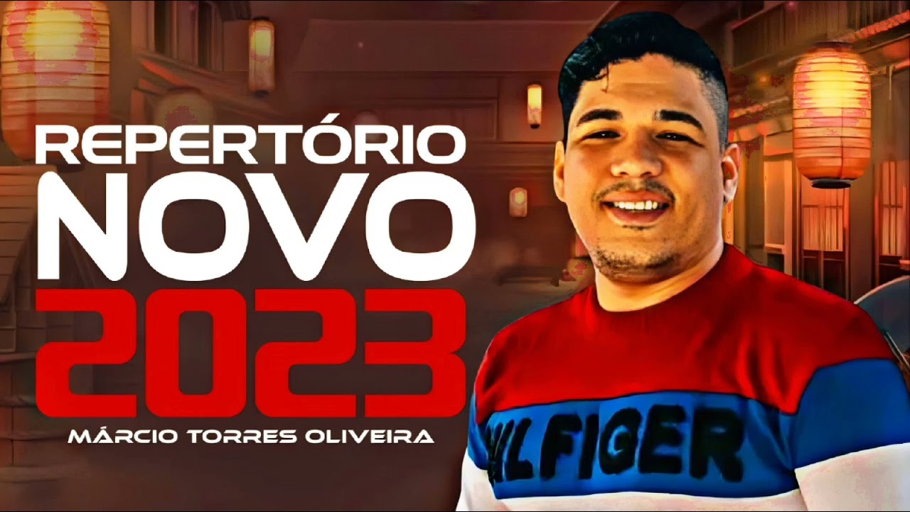 MÁRCIO TORRES OLIVEIRA [SELEÇÃO FORRÓ GOSPEL 2023 ATUALIZADO]💥🔊🎶