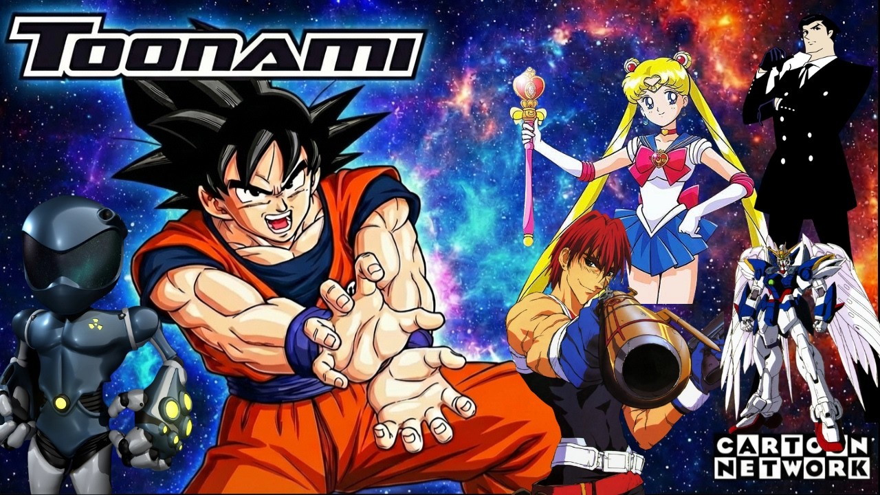 Toonami's Golden Era | Dragon Ball Z to Yu Yu Hakusho