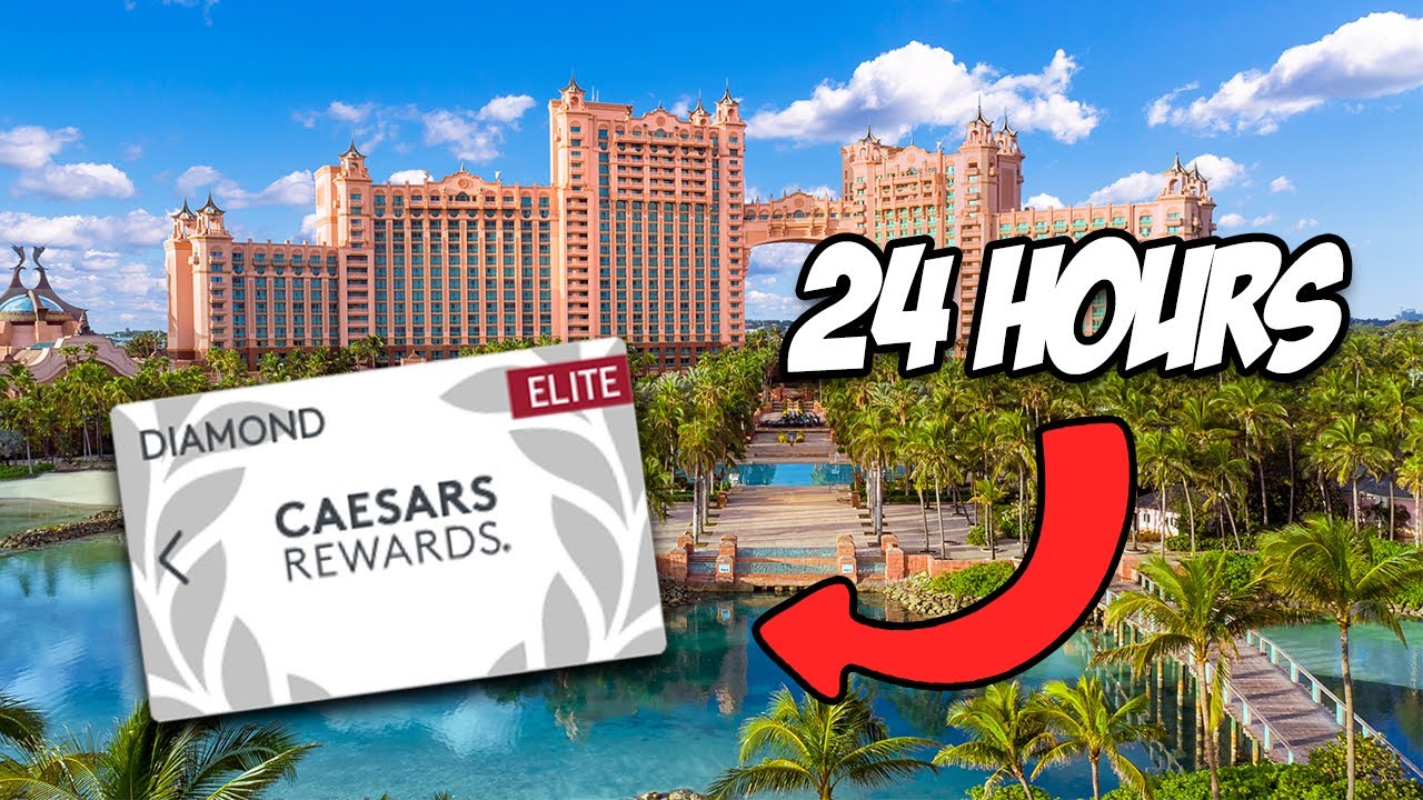 How To Get Caesars Diamond PLUS In 8 Hours - 2024 Hack! (Break Even Strategy!)