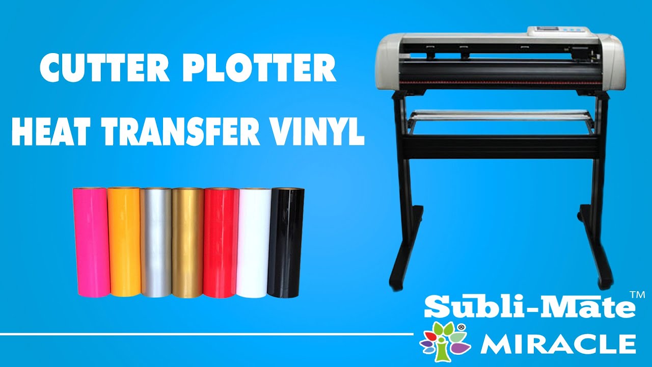 i-Transfer® Cutter Plotter/Heat Transfer Vinyl