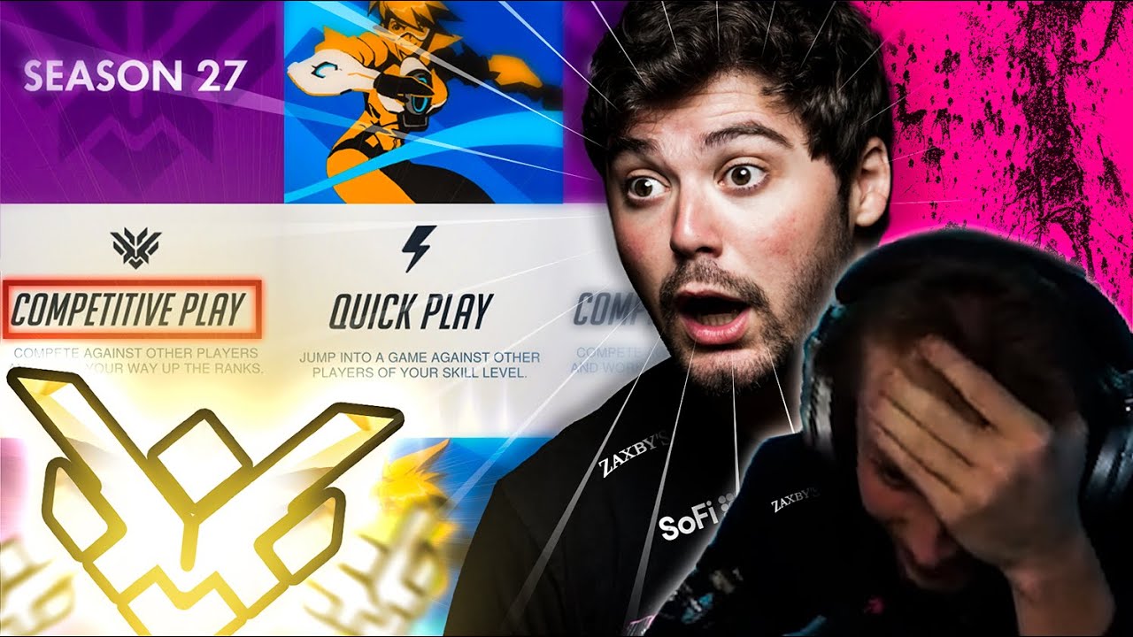 JAY3 AND SAMITO ACCIDENTLY QUEUED COMPETITIVE