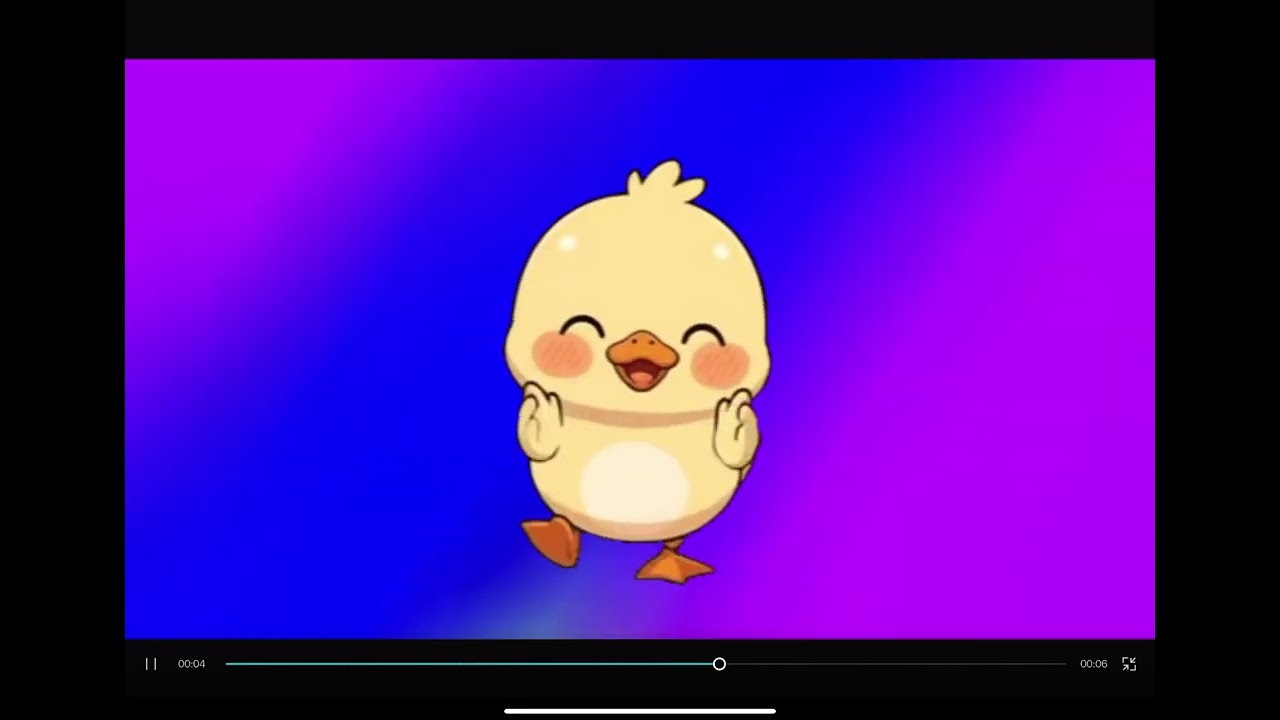 Duck trend