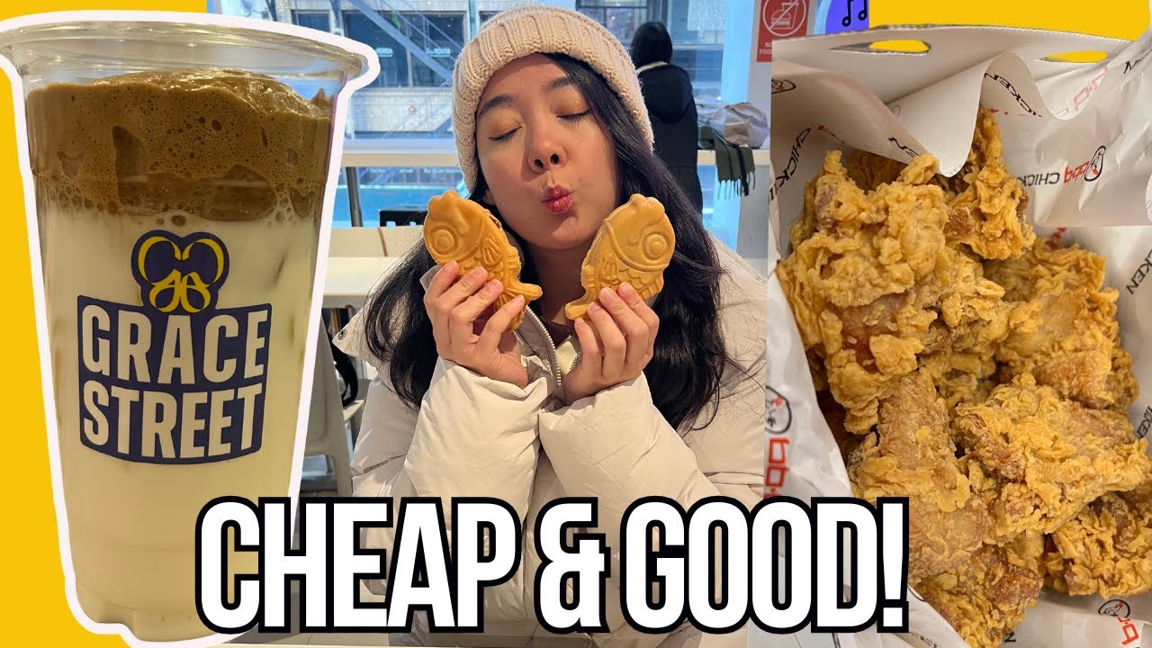 This NYC Neighborhood Has the Best Cheap Food and Drinks! Don’t Do NYC on a Budget Without This!