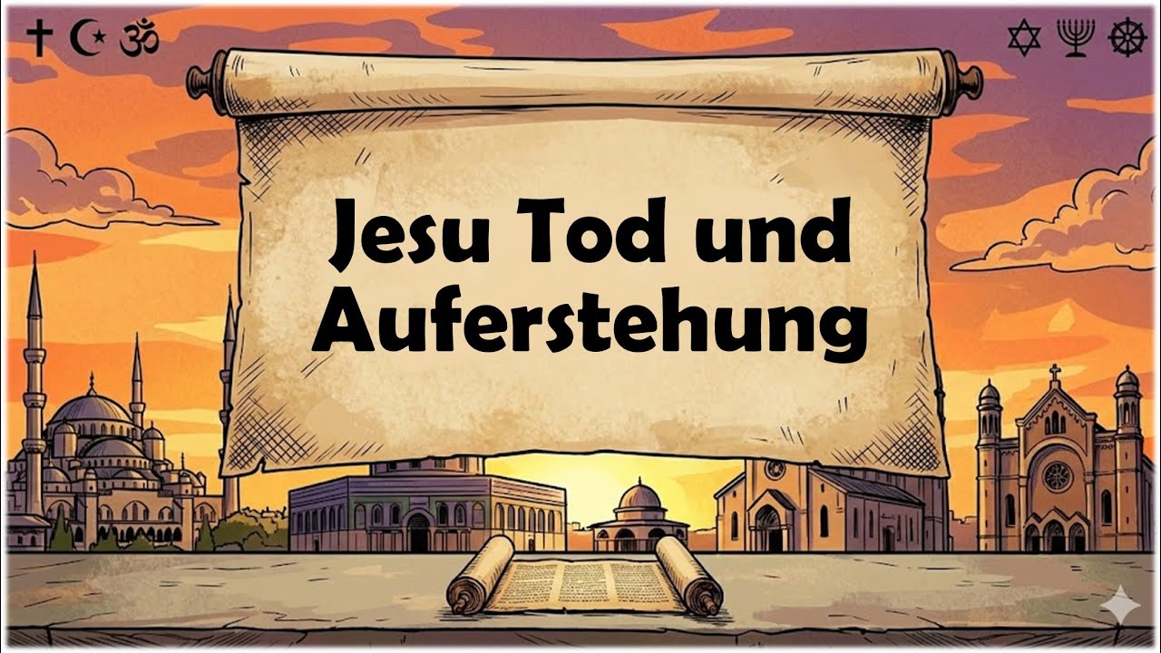 Jesu Tod und Auferstehung
