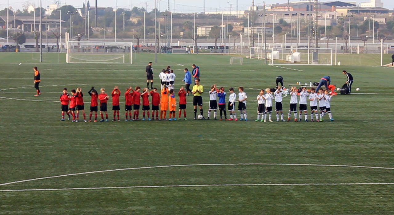 Valencia CF (C) - Alevin (C)