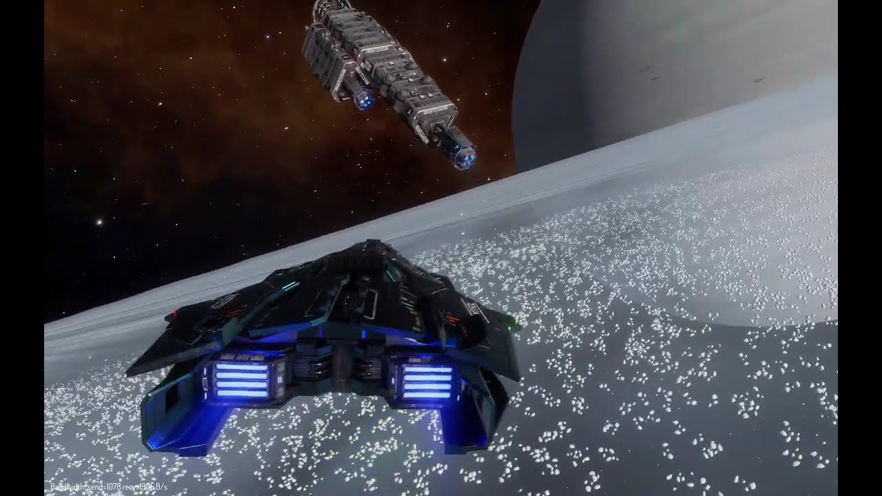 Good Day and Greeting CMDRs, my first test preview video in Elite Dangerous game