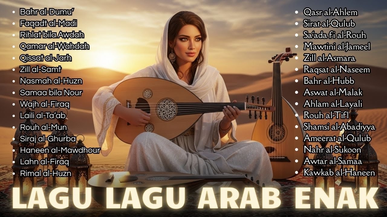 Lagu Arab Enak 2026 | Arabic Songs Terbaru, Hits & Trending YouTube