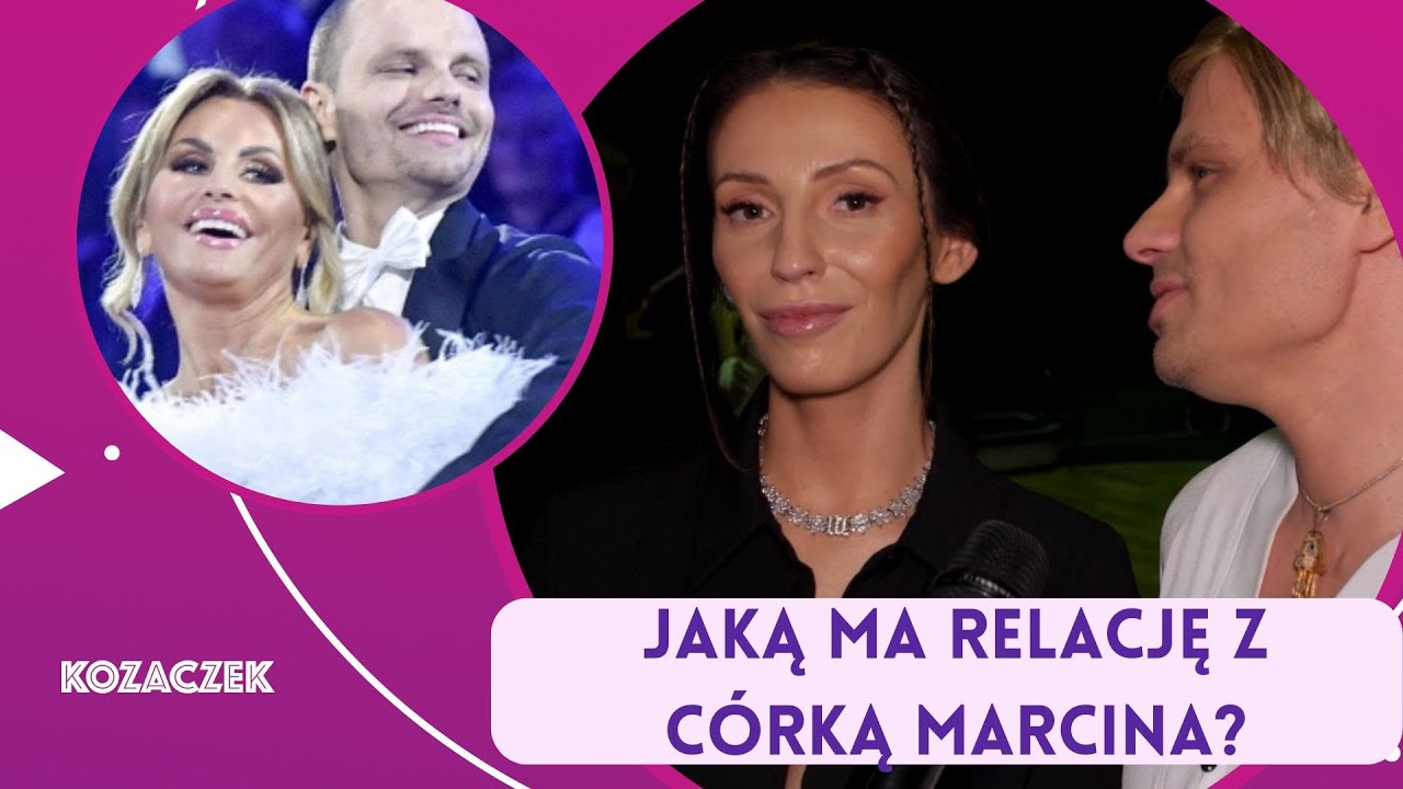 Ukochana Marcina Hakiela jest zazdrosna o Dagmarę Kaźmierską?