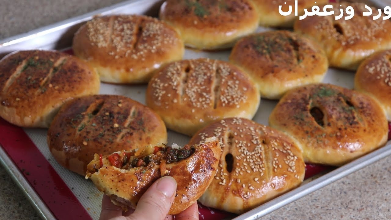 وداعا للحيرة!! خبيزات رطبين وهشاش بحشوة مالحة اهنيوك من الكوتي والعشاء فدقة وحدة👌