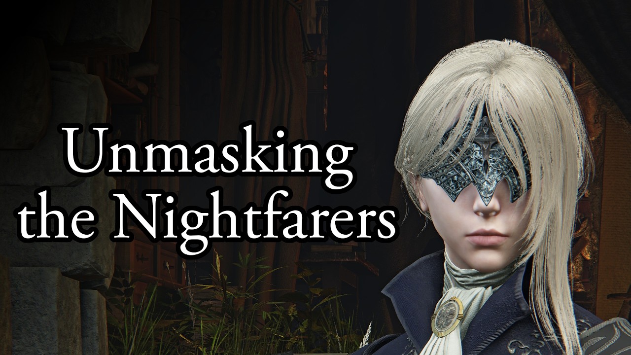 The hidden faces of Nightreign