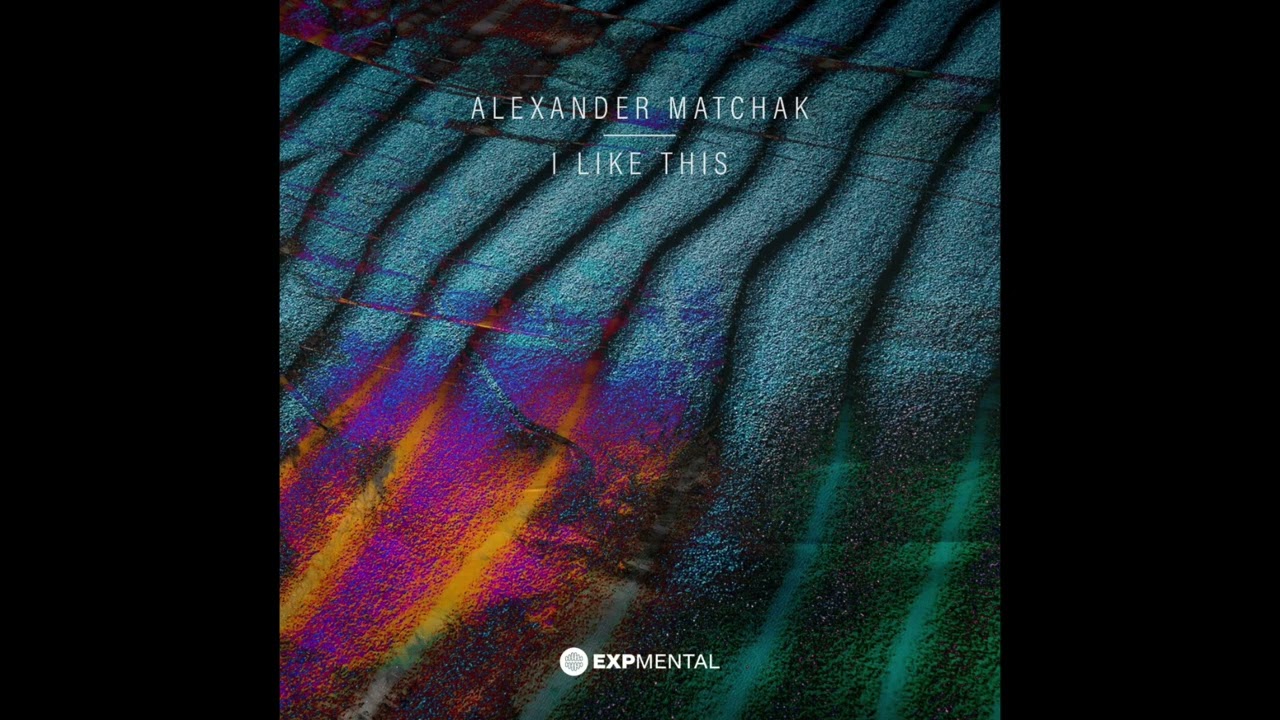 Alexander Matchak - Little Stab [EXPmental Records]