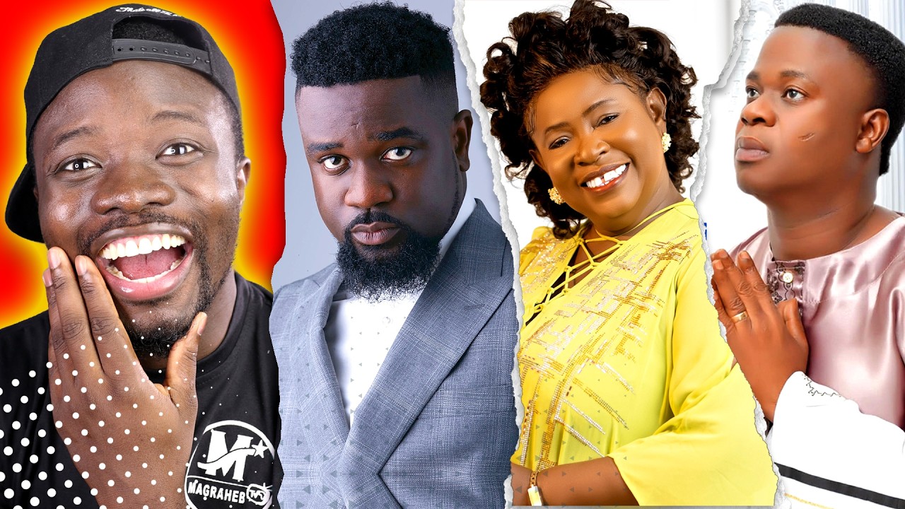Mama Esther is BACK, Ampong's Apology + Sarkodie, Akwaboah, Strongman