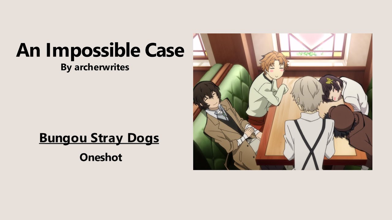 Невозможный случай — Podfic (BSD) — Oneshot
