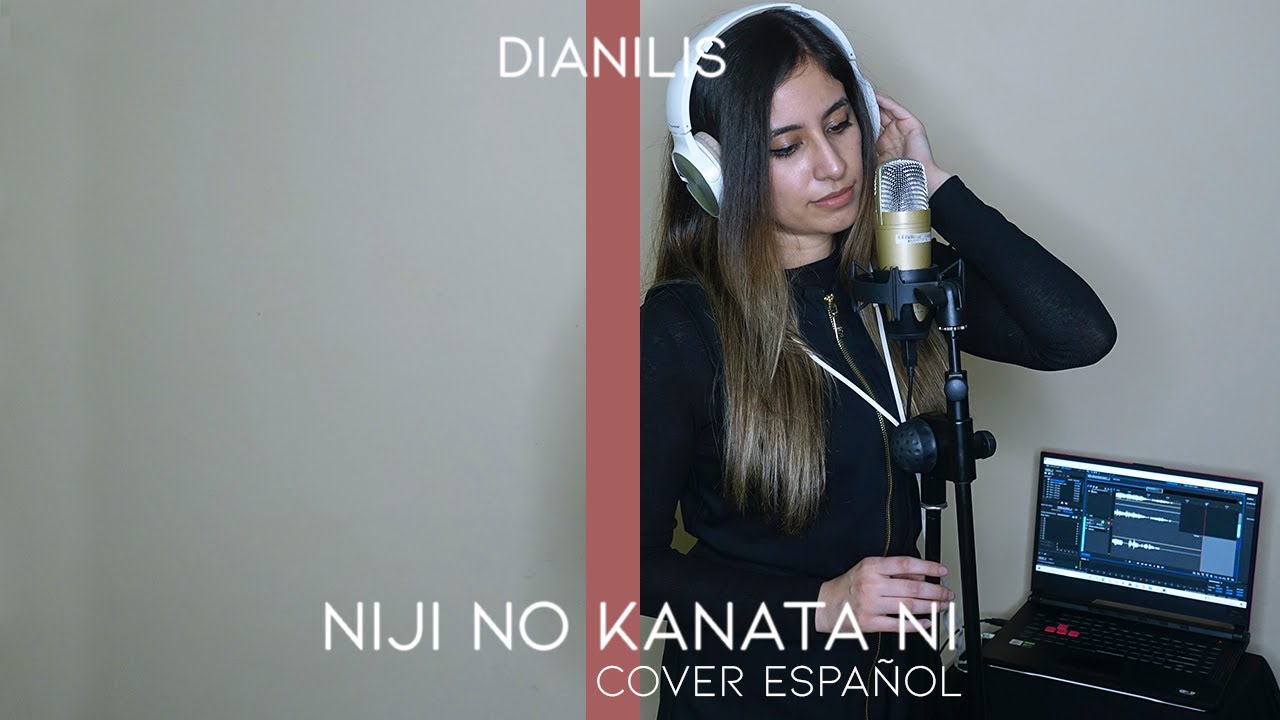 Sword Art Online Alicization ED EP 19 『Niji no Kanata ni』 ReoNa | COVER FULL ESPAÑOL LATINO-Dianilis