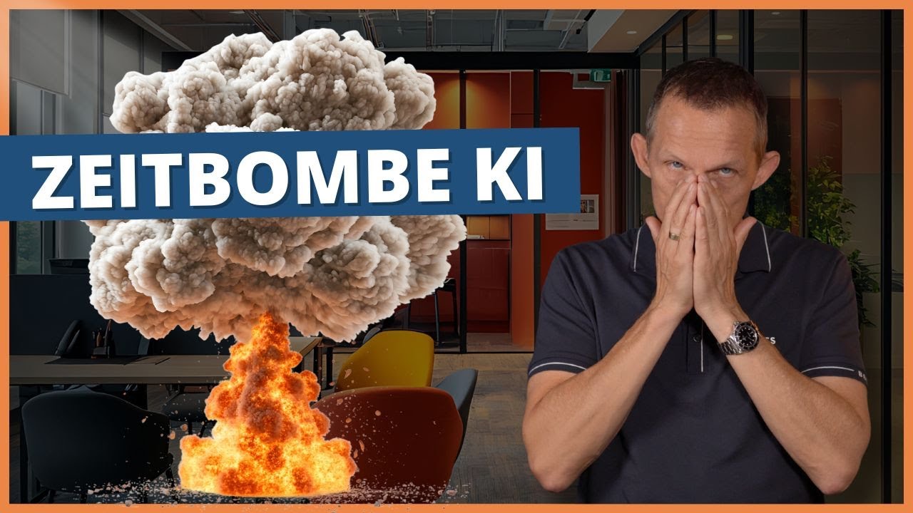 3 KI Zeitbomben, die Führungskräfte kennen müssen