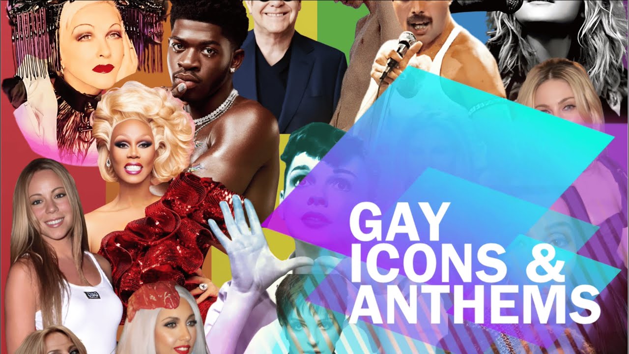 Gay Icons & Anthems Megamix (Pride 2025)