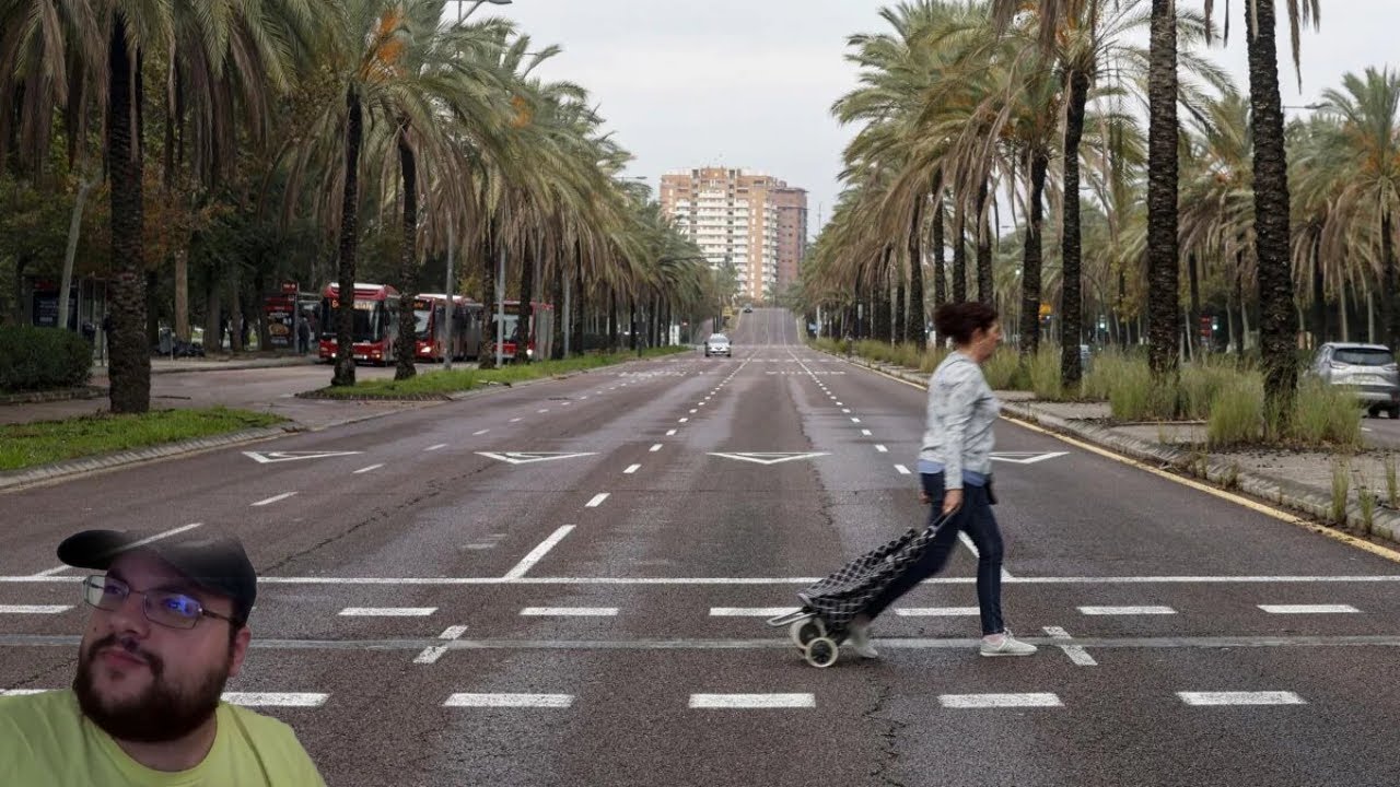 Rangu contra los políticos Valencianos y la mala gestión del Desastre