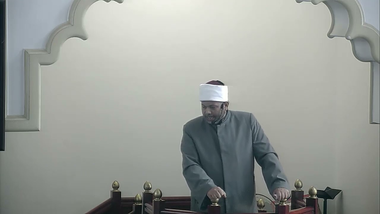 التضحية والفداء لاجل الوطن - الشيخ سيد ابراهيم الشوراتى