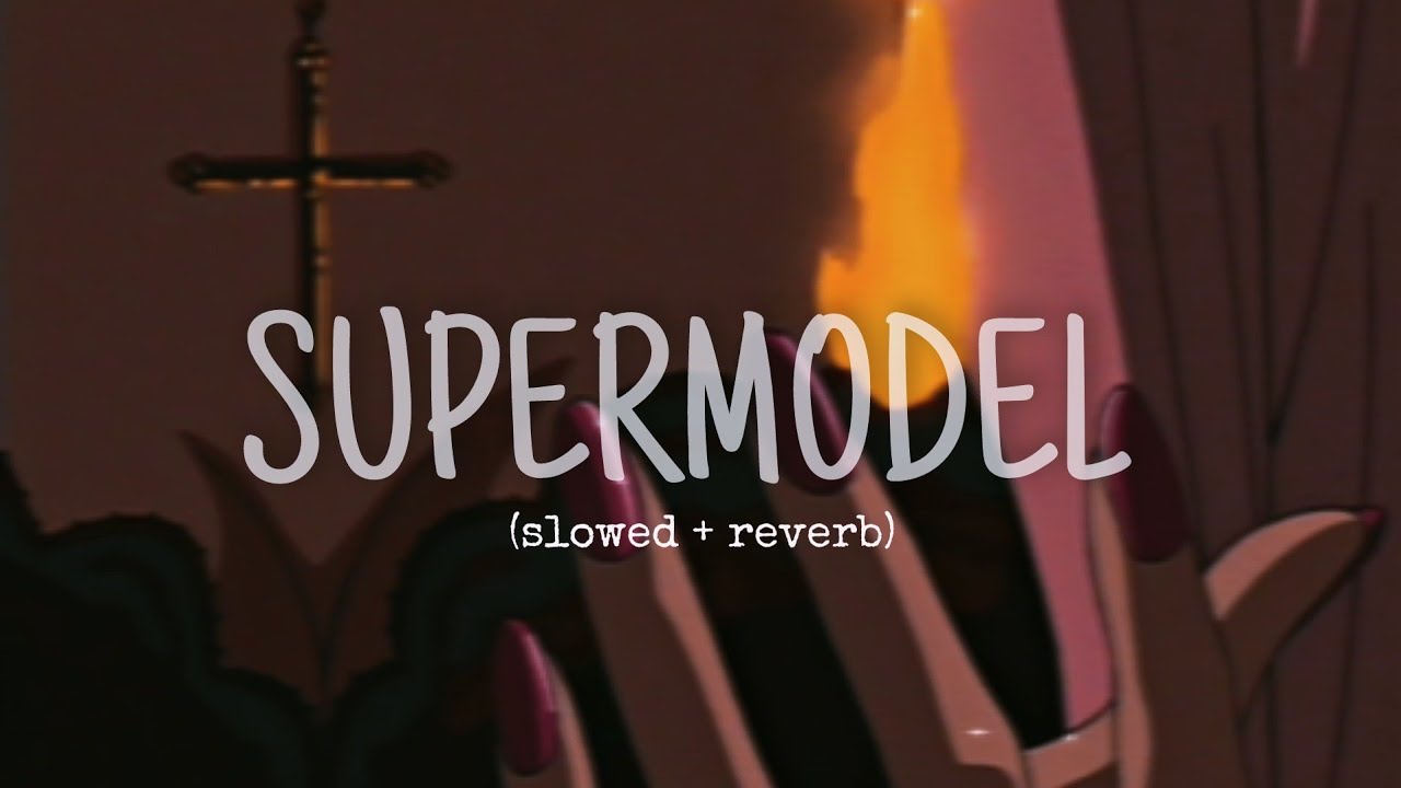SUPERMODEL- M&Aring;NESKIN (slowed + reverb)