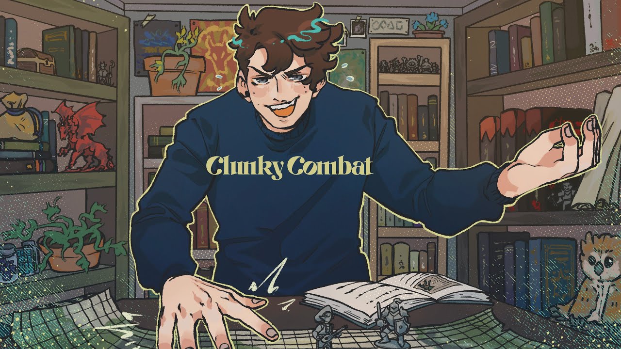 Bold Takes and Bad Tempers ( Ep. 8) Clunky Combat