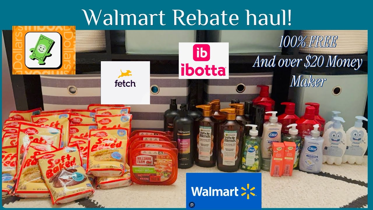 Потрясающая распродажа в Walmart с выгодными предложениями от Ibotta! И всё БЕСПЛАТНО!!!