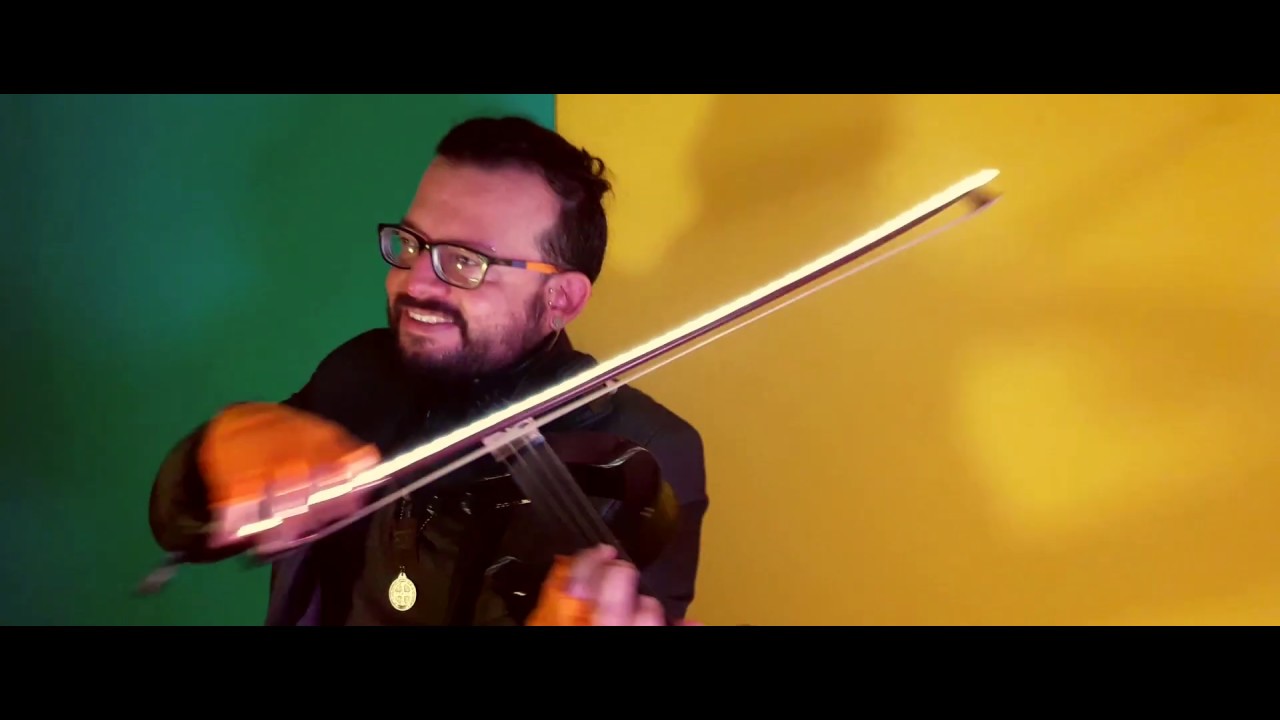 Magicas Princesas - Jesús Adrián Romero COVER VIOLÍN YefreyDamian