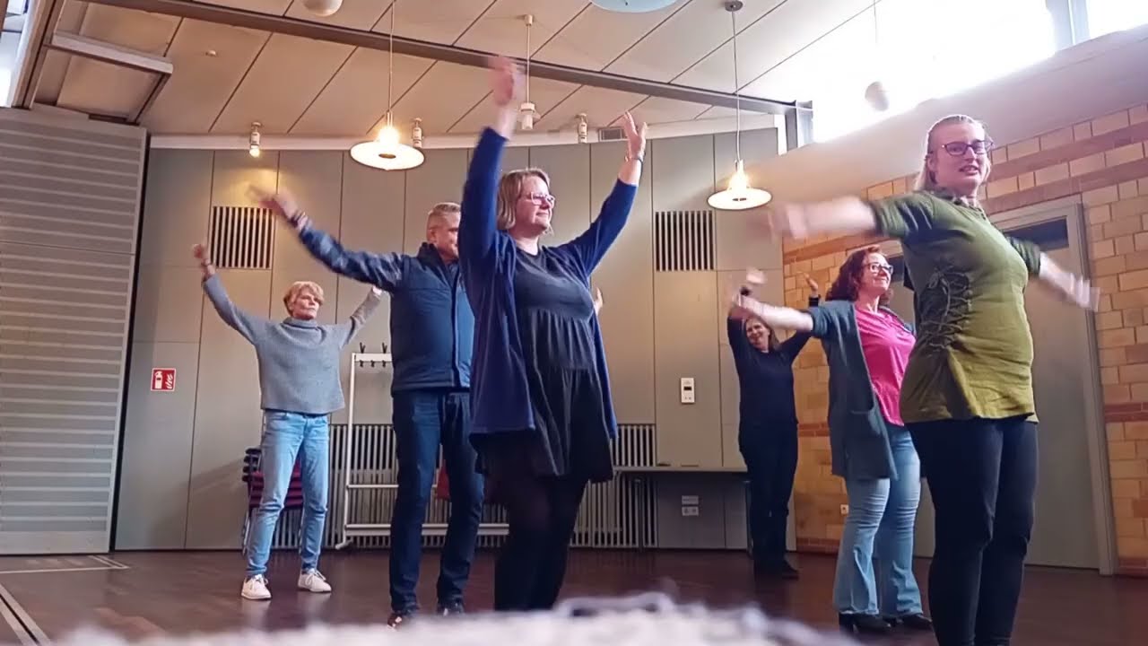 One Billion Rising 2026 Dancechallenge