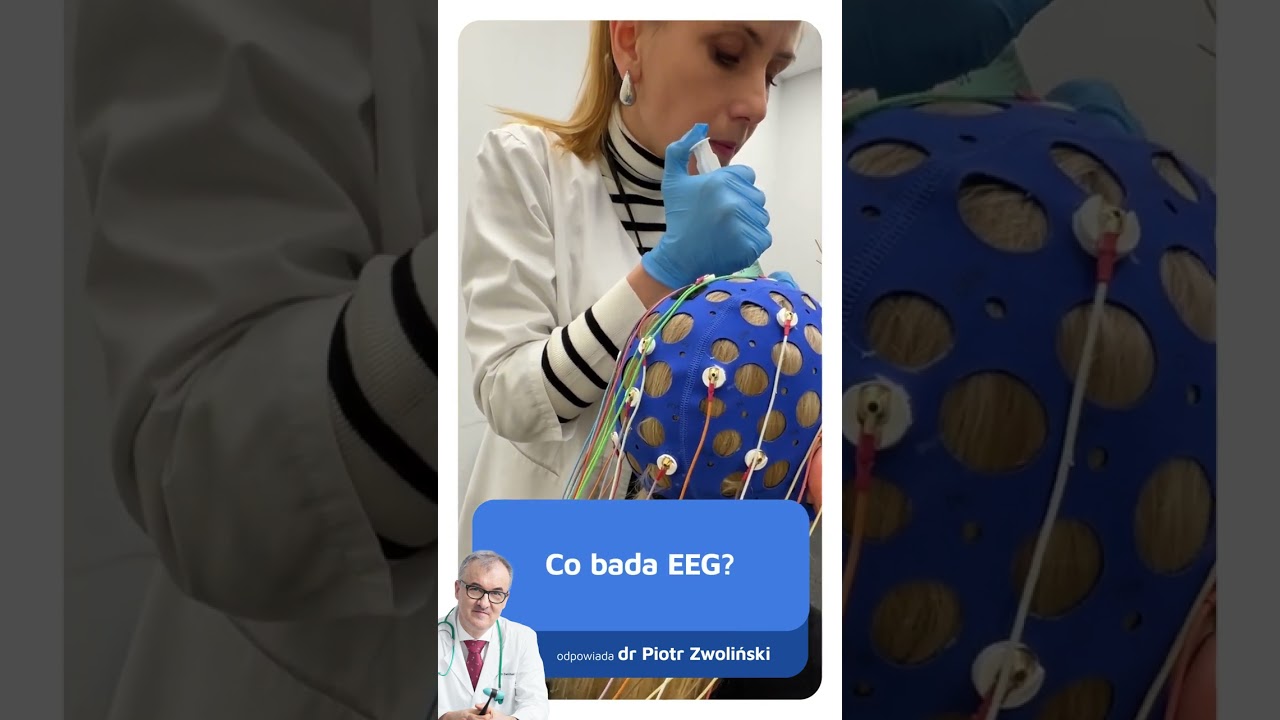 EEG - ABC badania, czyli po co się je robi?