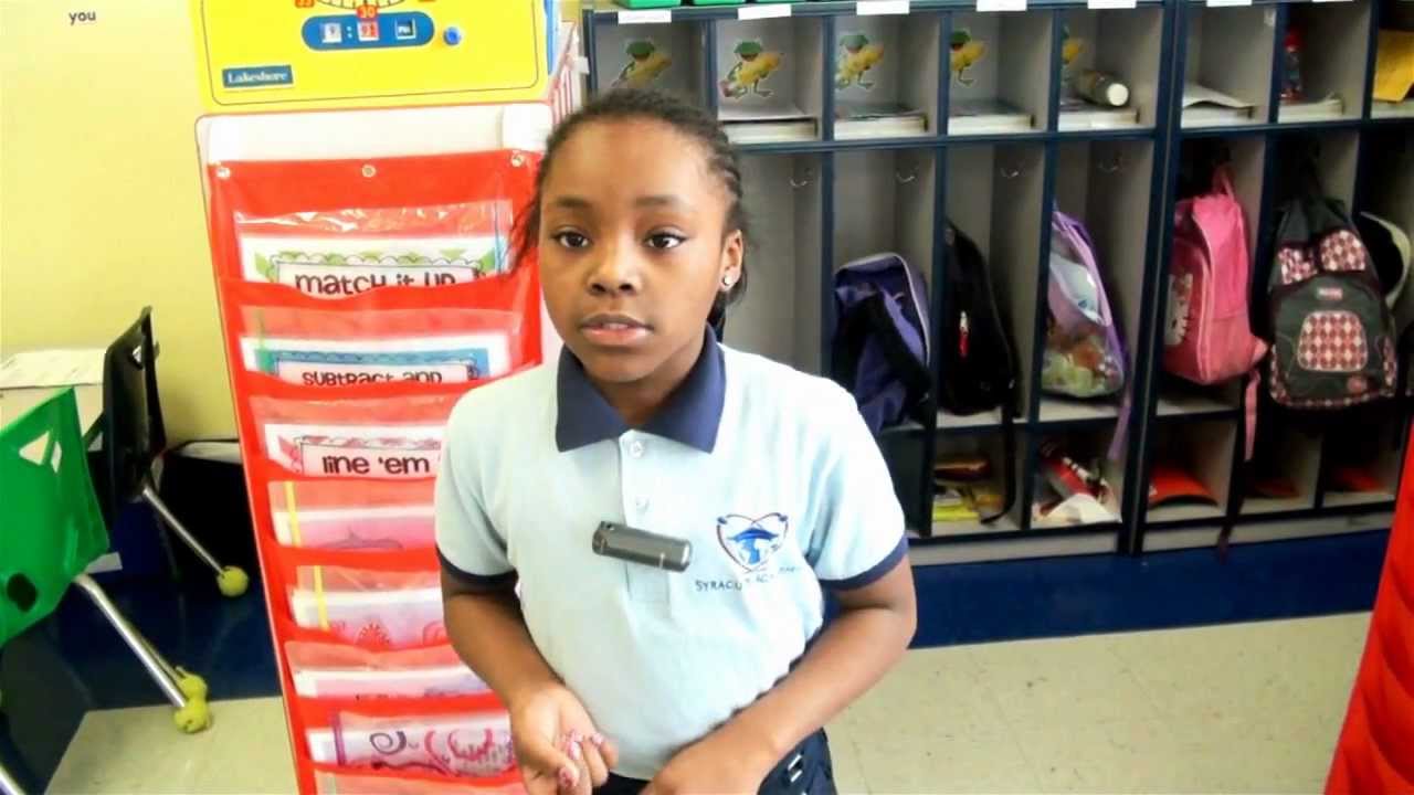 Daily Routines in Second Grade Classes