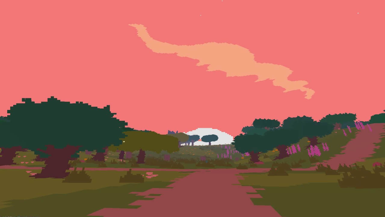 Chiptune Summer Dawn 🌄 | 8 bit Relax