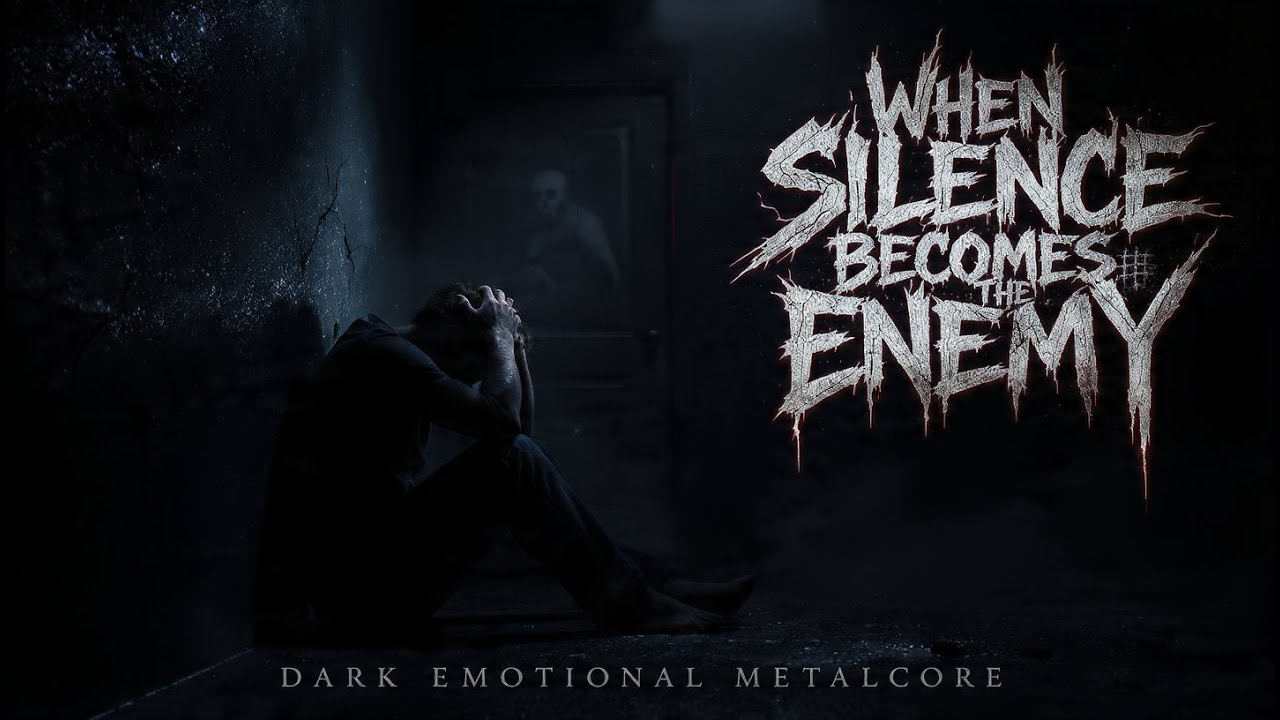 When Silence Becomes the Enemy — Dark Emotional Metalcore (Breaking the Quiet Inside You)