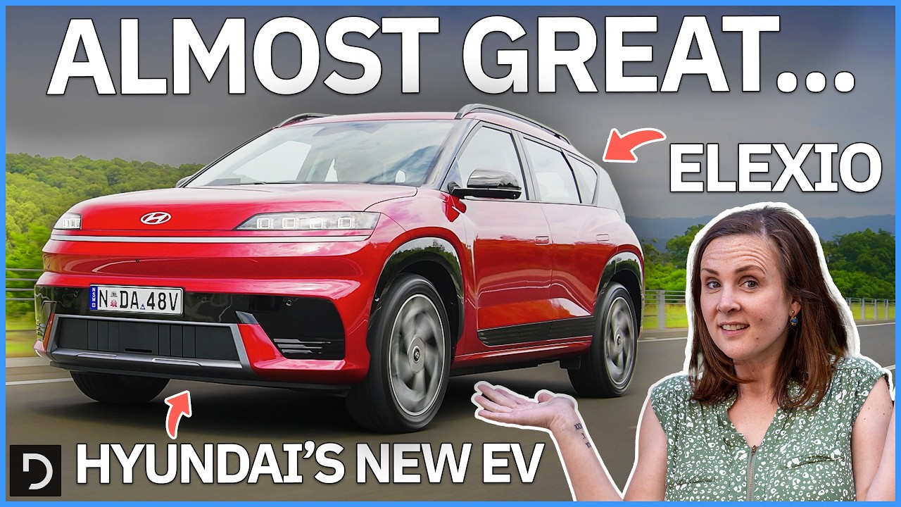 2026 Hyundai Elexio EV Review | The Best in Class?