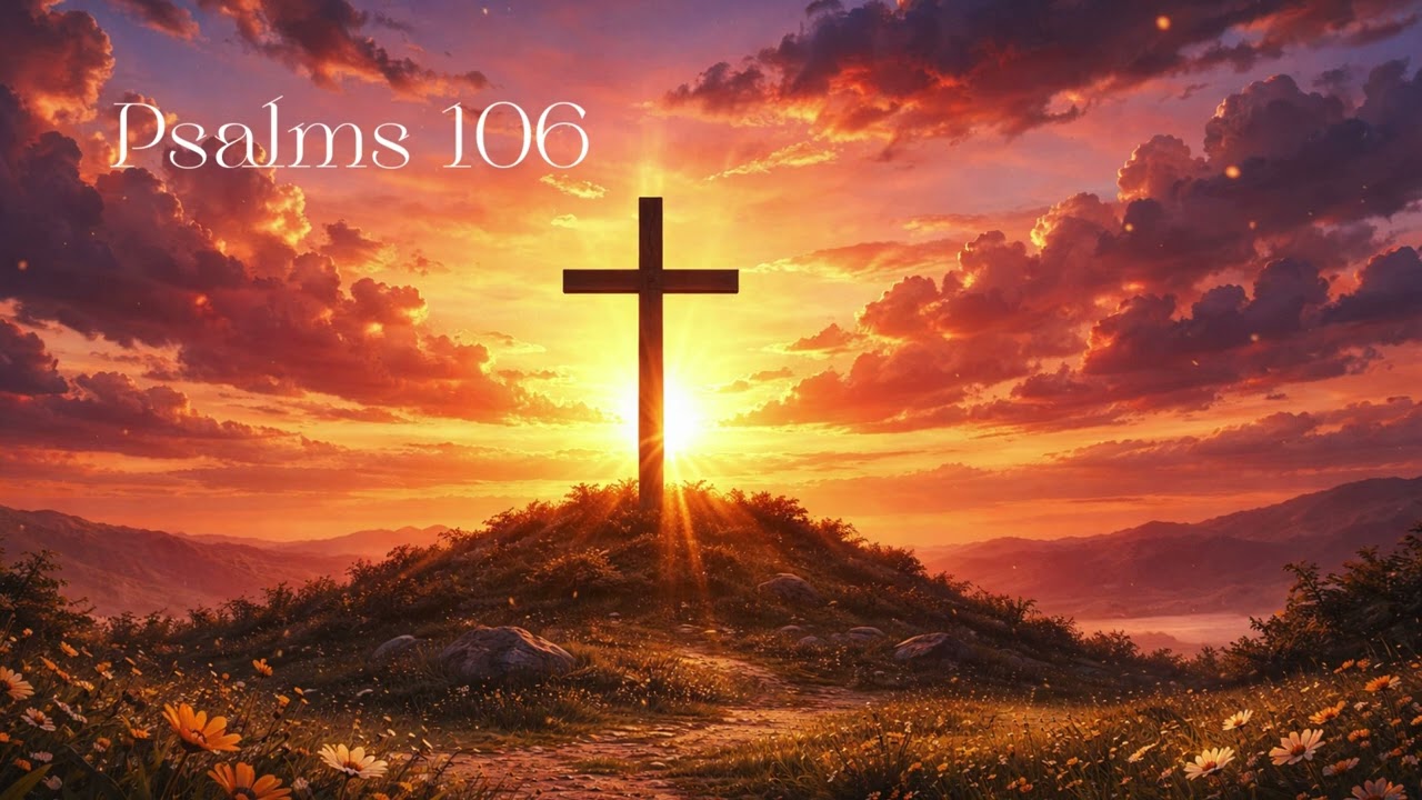 Psalms 106 | Songs of Psalms - Sounds of Exaltation