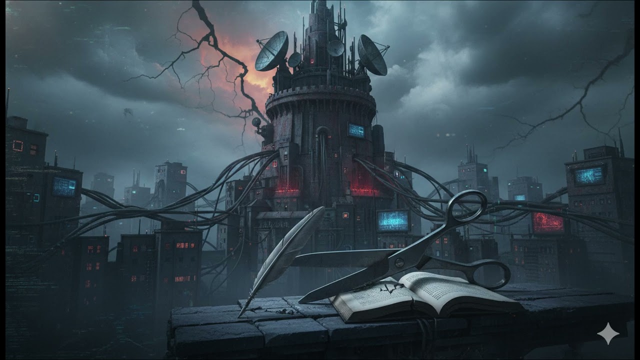 Die Schere im Kopf | Wo endet die Freiheit?