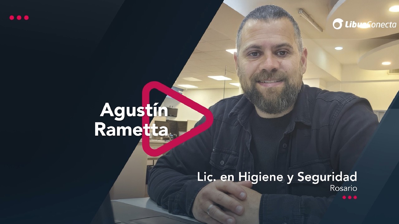Libus Conecta | Episodio 4 – Agustín Rametta | Liderazgo, prevención y humanidad en S & H