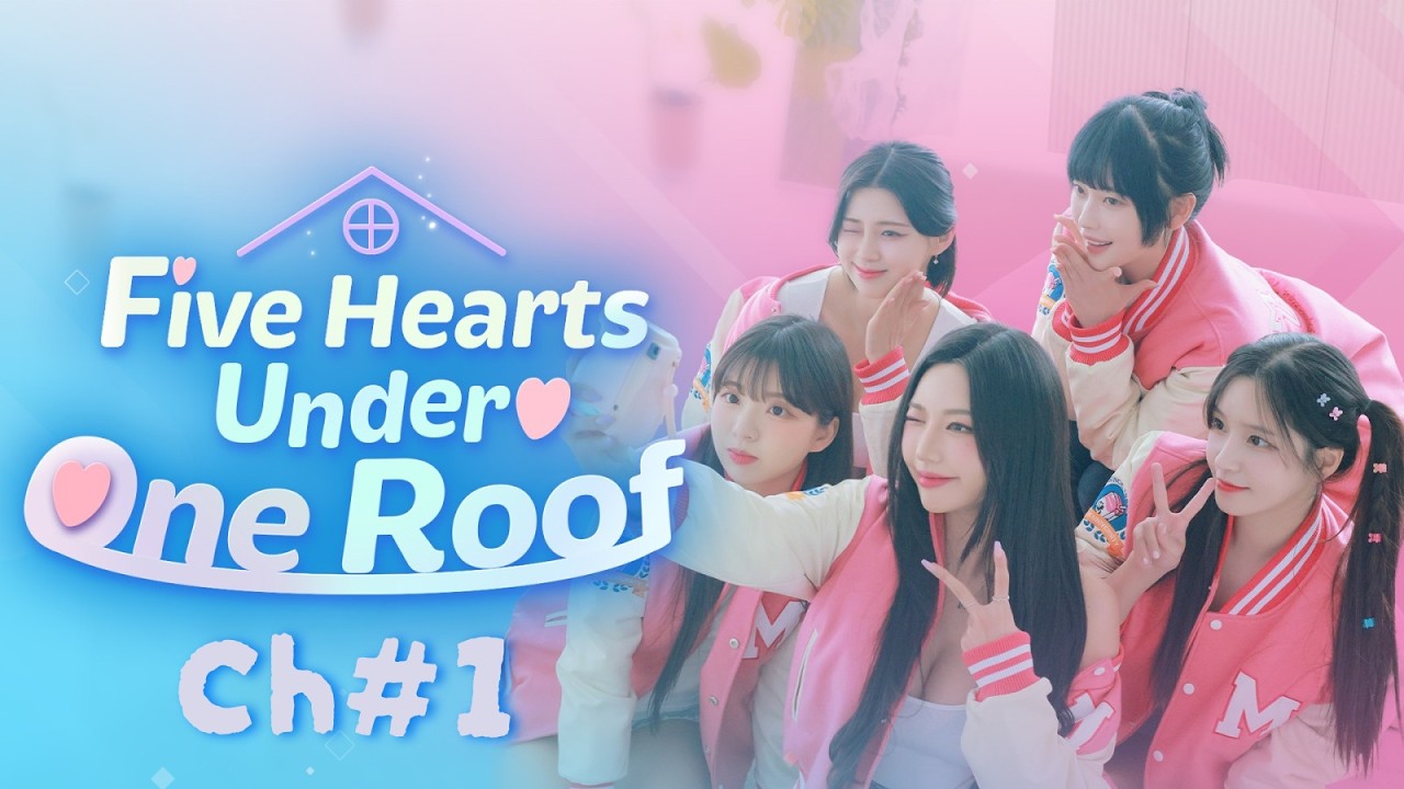 Five Hearts Under One Roof | Looking for Tenant Ch1 | No Commentary