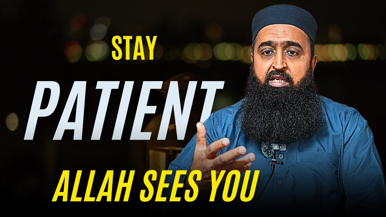 The Powerful Lessons From Prophet Ayyub’s Patience