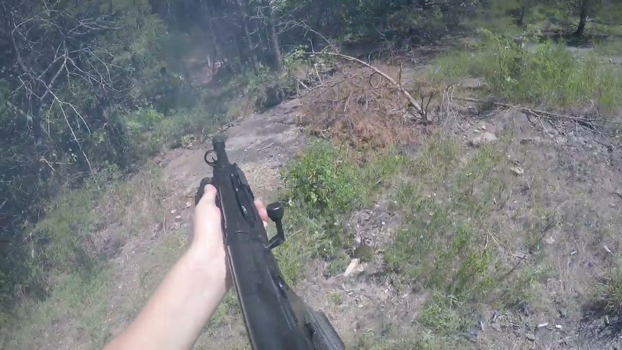 tromix saiga 12 fun