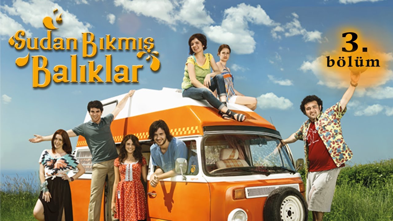 Sudan Bıkmış Balıklar 3. B&ouml;l&uuml;m