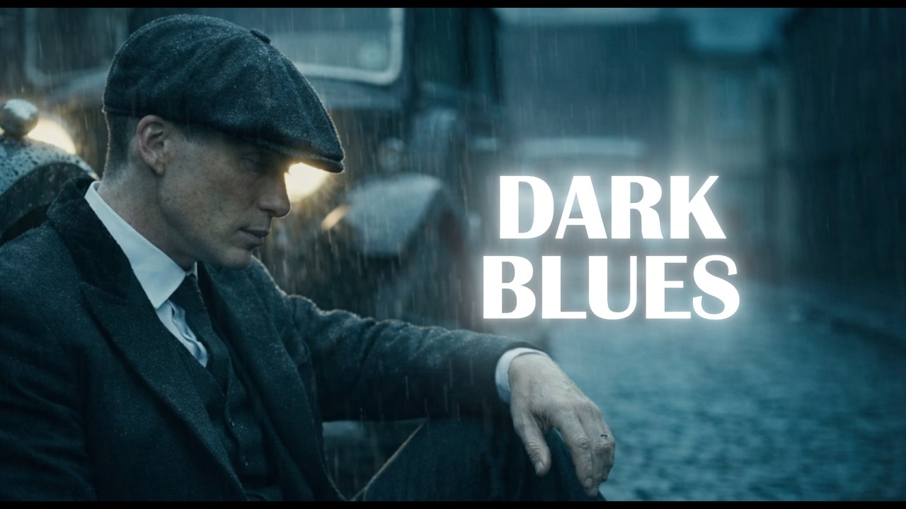 Music for Men Who Stay Silent Vol. 02 | Gentleman Dark Blues