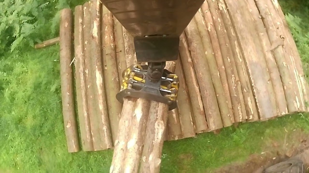 Ponsse Buffalo Part 28