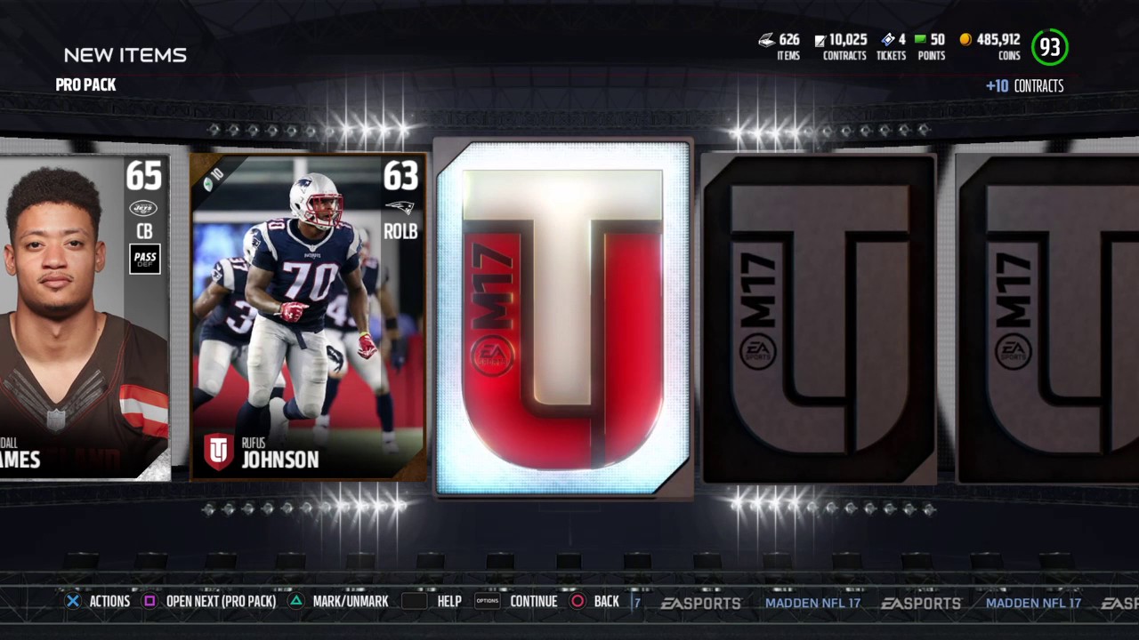 Mut 17 - Limited Time Pull!