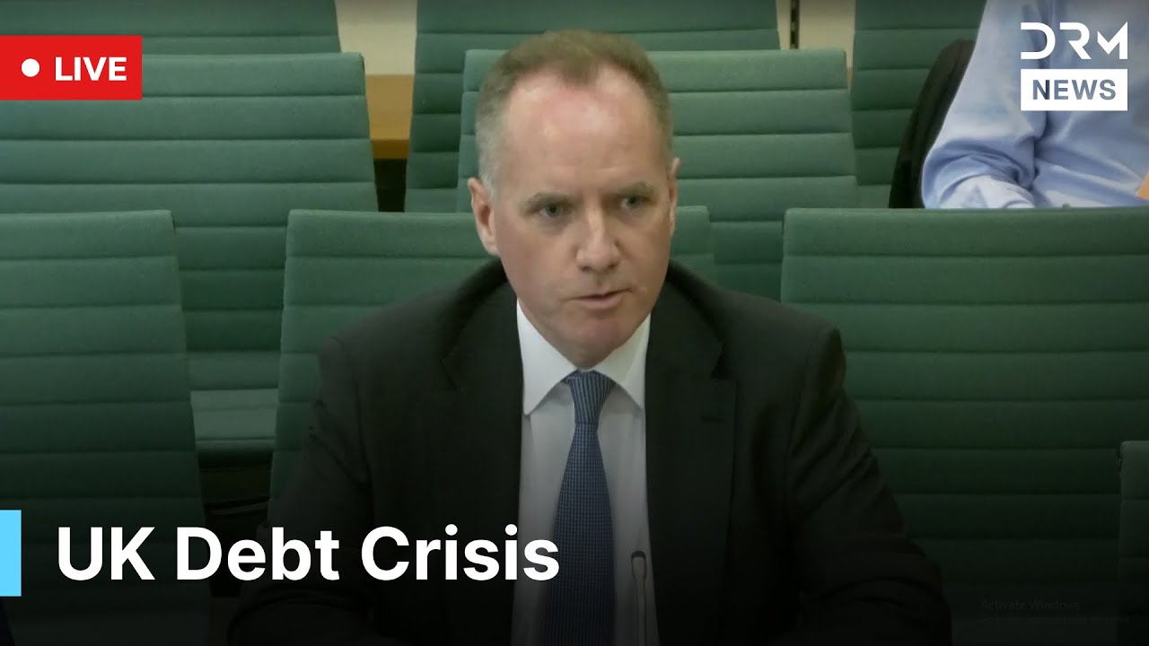 LIVE: UK Parliament Grills OBR Chair on Fiscal Risks | Live Hearing | AC1G