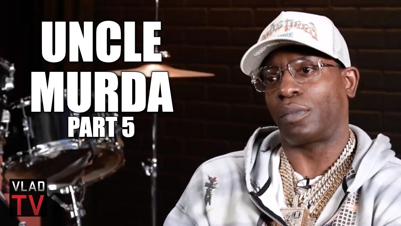 Uncle Murda on Past Relationship With Maino: He’s with Jim Jones & I’m with 50 Cent (Part 5)