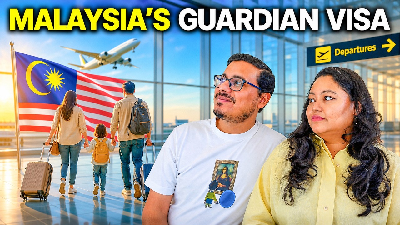 Подробный анализ визы Guardian Visa на 2026 год: сможет ли ваша семья позволить себе проживание в...