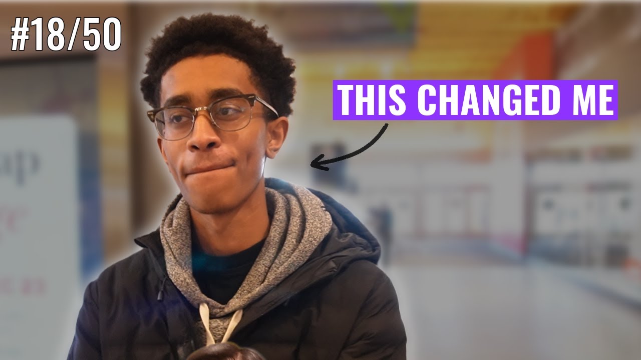 50 Strangers Share the Biggest Lesson They Learned This Year
