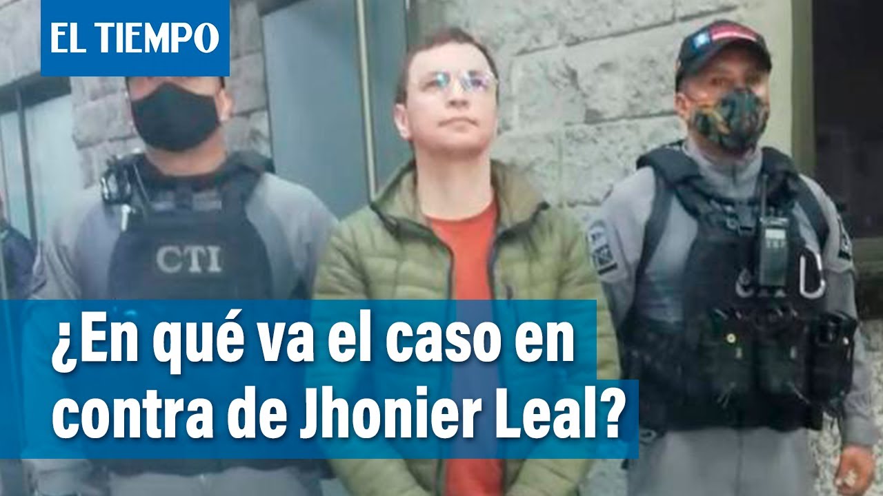 Un a&ntilde;o de la muerte de Mauricio Leal &iquest;En qu&eacute; va el caso? | El Tiempo