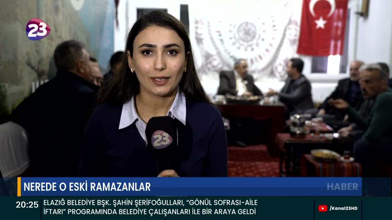NEREDE O ESKİ RAMAZANLAR