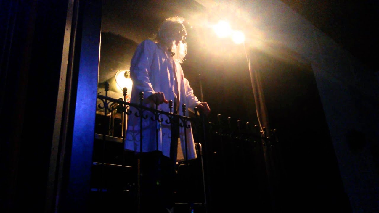 Spokentocht 2014 : H2O Top in de theaterzaal